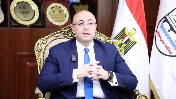 محافظ بني سويف -