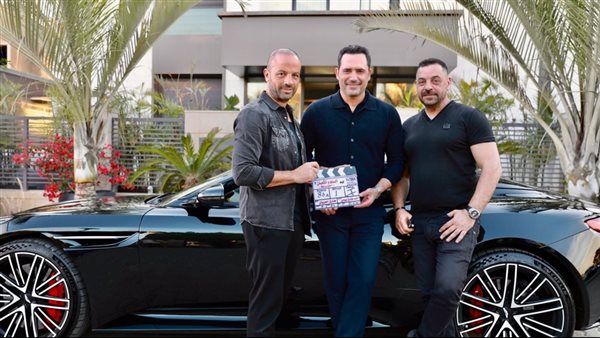 الفنان ظافر العابدين