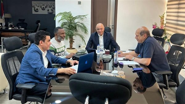 جانب من الاجتماع