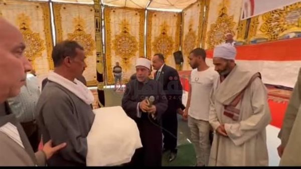 تسليم الكفن 