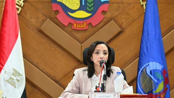 محافظ البحيرة 