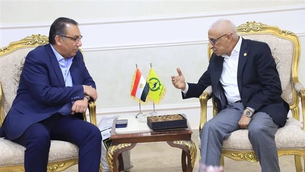 محافظ شمال سيناء