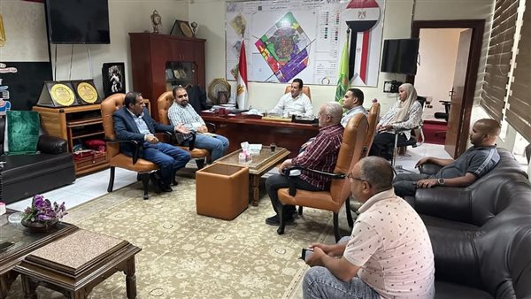 جانب من الاجتماع