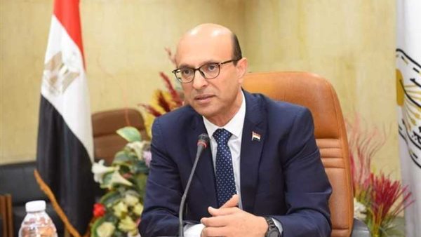 الدكتور أحمد المنشاوي