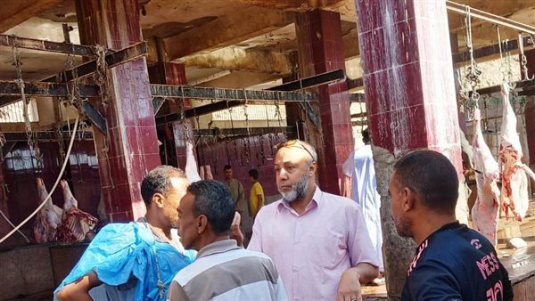 تجهيز مجازر