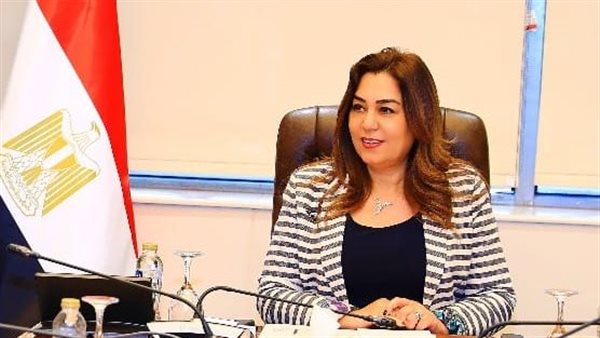 وزيرة التنمية المحلية