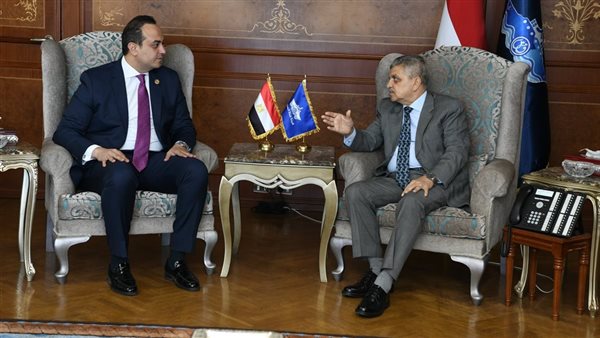 خلال اللقاء