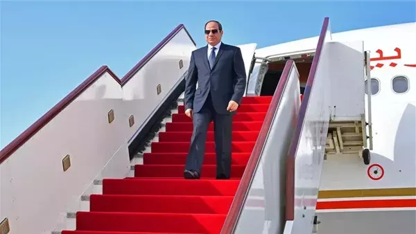 الرئيس عبد الفتاح