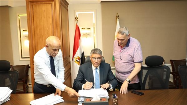 محافظ الجيزة 