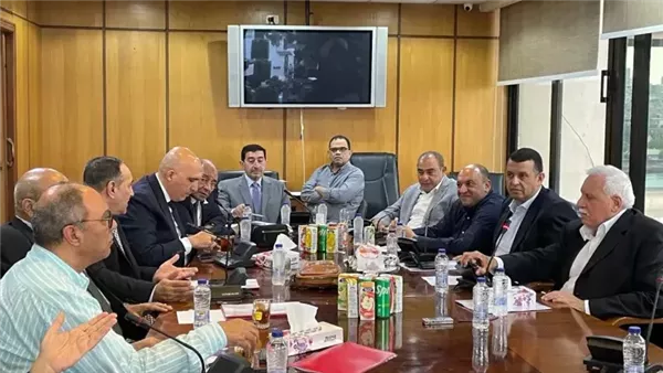 خلال اللقاء