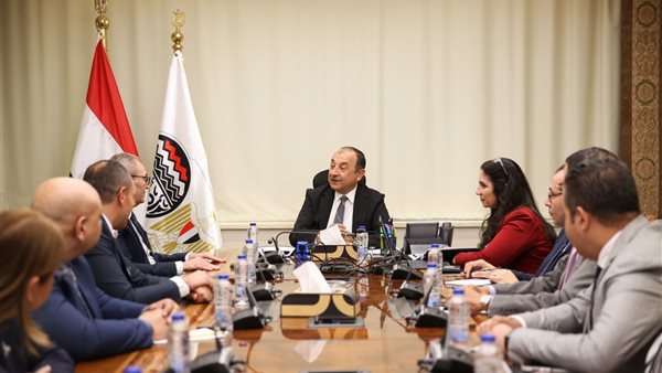 خلال اللقاء