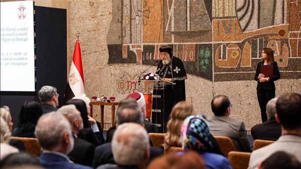 البابا تواضروس