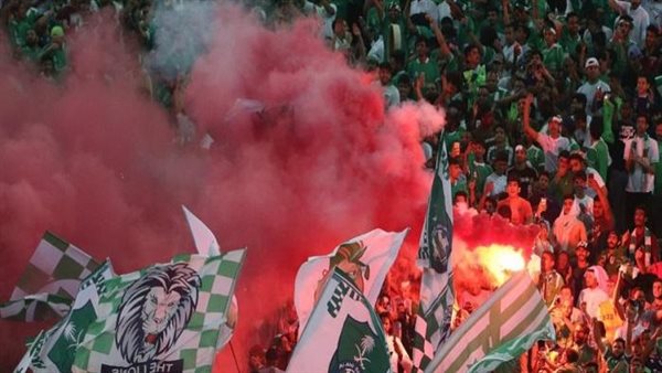 جماهير الأهلي السعودي