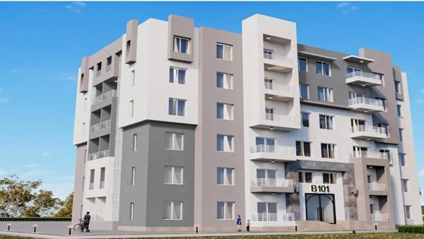 وحدات سكنية