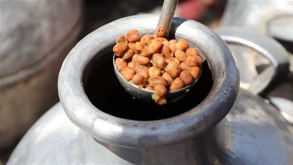 طريقة عمل تدميس الفول