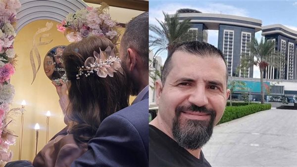 عبد الرحمن كحيل وخطيبته