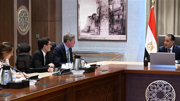 الدكتور مصطفى مدبولي