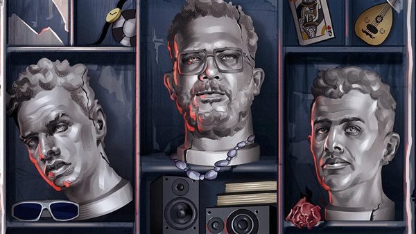 الفنان حمزة نمرة،