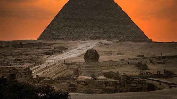 الأهرامات - أرشيفية