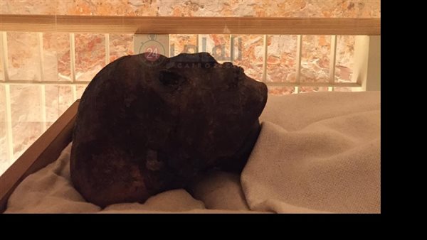 مومياء الملك توت