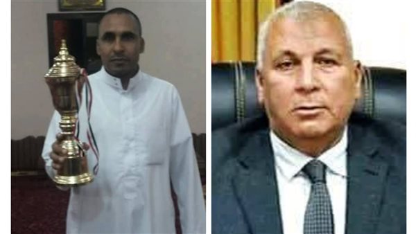 محافظ الوادي الجديد