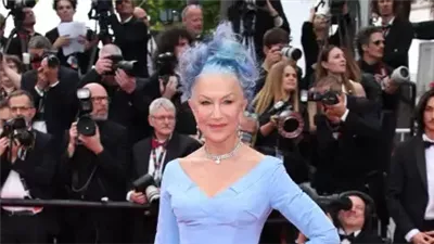 رغم اقترابها من عمر الثمانين.. 12 دقيقة يوميًا سر شباب هيلين ميرين