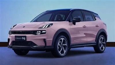 إطلاق سيارة لينك آند كو 06 الجديدة كليًا في مصر 