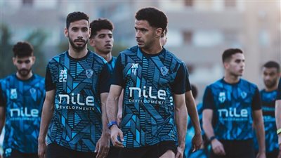 أبرزهم الونش وعمر جابر.. كواليس تصوير لاعبي الزمالك إعلان القميص الجديد