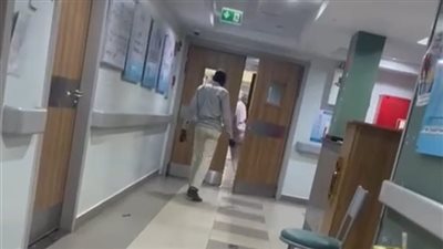 رئيس فرع الرعاية الصحية بأسوان: خلافات زوجية السبب في اقتحام شخص لمستشفى الحميات بسلاح أبيض