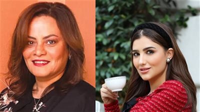 كاملة أبو ذكري مخرجة مسلسل مي عمر الجديد في رمضان 2026