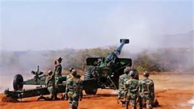 باكستان تقصف منطقة كارنا الهندية بـ الهاون