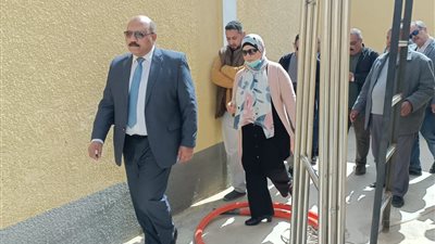 رئيس مياه القناة: محطة صرف صحي المنشية تدخل الخدمة وفتح التعاقدات.. وبورسعيد ضمن خطة التطوير