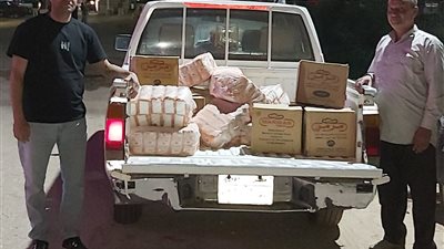 ضبط 326 مخالفة تموينية متنوعة وضبط عمليات ضرب وهمي لسلع تموينية بـ9684 جنيها بالفيوم