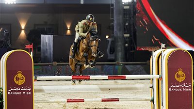 بنك مصر يرعى النسخة الـ25 من بطولة العالم العسكرية للفروسية بمصر لعام 2025 