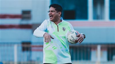تأهيل الجفالي وجهاد في مران الزمالك.. والرمادي يعقد جلسة مع اللاعبين 