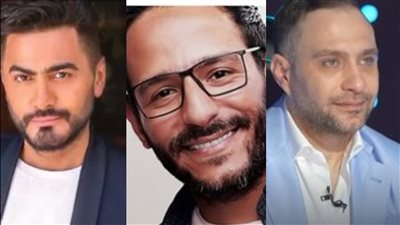 حسام حبيب وتامر حسني وآمال ماهر.. أبرز تعاونات الشاعر أحمد المالكي خلال الفترة المقبلة