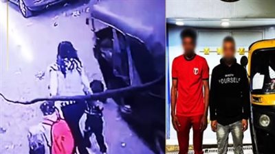 استدعاء والدة طفل الوراق ضحية اختطاف والده لسماع أقوالها حول الواقعة