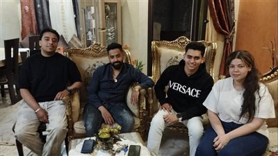 الصلح خير.. تصالح ضحية الصفع داخل مطعم بمدينة نصر مع زميلها