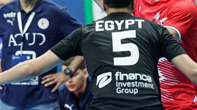 6 مصريون لا يلعبون لمصر في كأس العرب لكرة اليد بالكويت