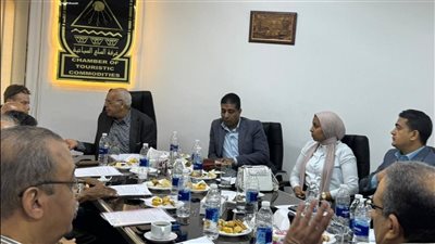 محال السلع السياحية: وضع آلية تلزم المنشآت الفندقية بعدم السماح بفتح محال دون ترخيص السياحة