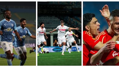 الجولة الثانية بالدوري الممتاز| الأهلي وبيراميدز يبحثان عن الفوز الأول.. وصفقات الزمالك تترقب الظهور