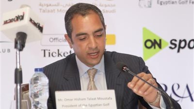 عمر طلعت مصطفى يستعرض رؤية طموحة لزيادة عوائد مصر السياحية من خلال سياحة الجولف