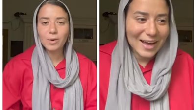 هجوم على ابنة هبة قطب بسبب الحجاب.. ومتابعون: مصطنعة ومتعرفش حاجة عن التدين| القصة الكاملة