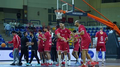 مدرب أجنبي لقيادة كرة سلة الأهلي بعد رحيل الإسباني أوجستي بوش | خاص 