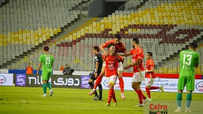 الأحمر يتصدر مؤقتًا.. جدول ترتيب الدوري الممتاز بعد فوز الأهلي على المصري