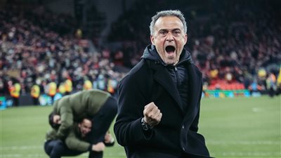 رقم تاريخي لـ إنريكي عقب التتويج بدوري أبطال أوروبا مع باريس سان جيرمان