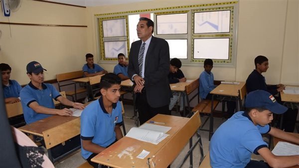 وكيل وزارة التربيةوالتعليم