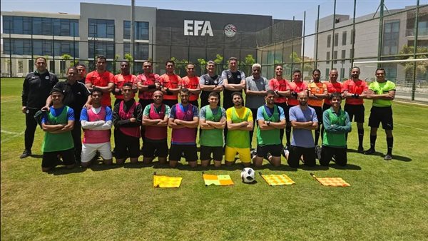 ختام معسكر اليوم