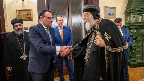 البابا تواضروس