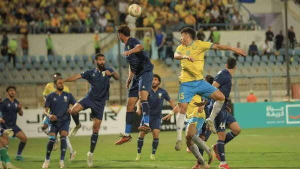 الإسماعيلي وإنبي